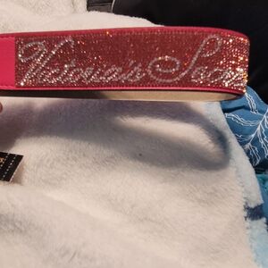 - Victoria's Secret Pink blingy wristlet plus free gift.Read Post